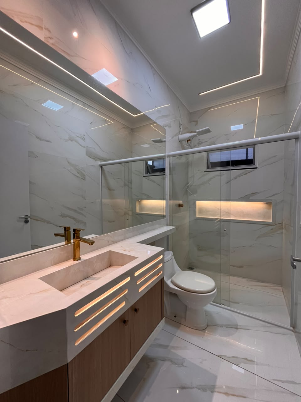 Casa com 1 suíte + 2 quartos e garagem para 3 — foto 13