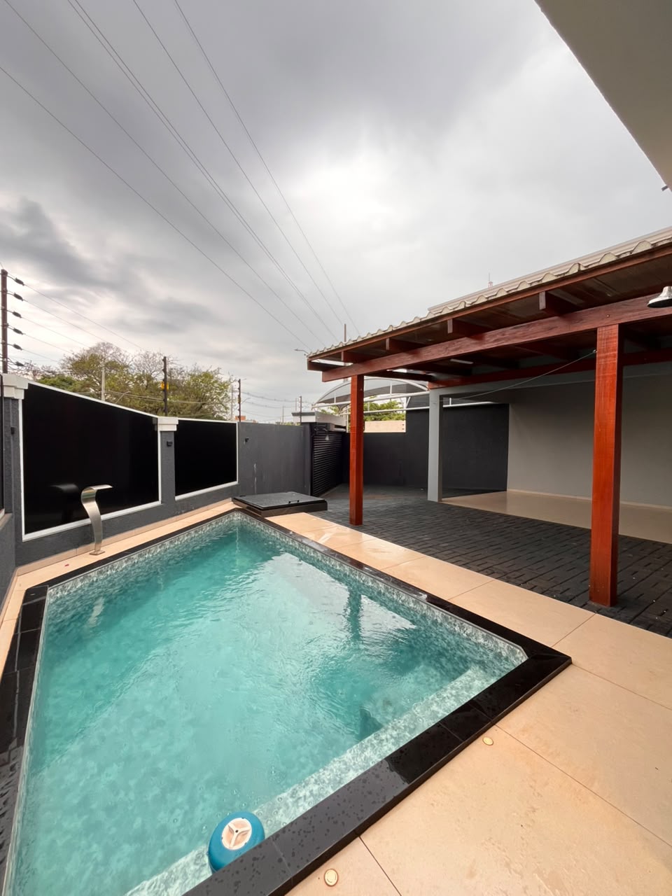 Casa com 1 suíte + 2 quartos e garagem para 3 — foto 17
