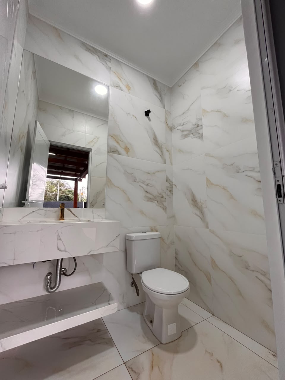 Casa com 1 suíte + 2 quartos e garagem para 3 — foto 18