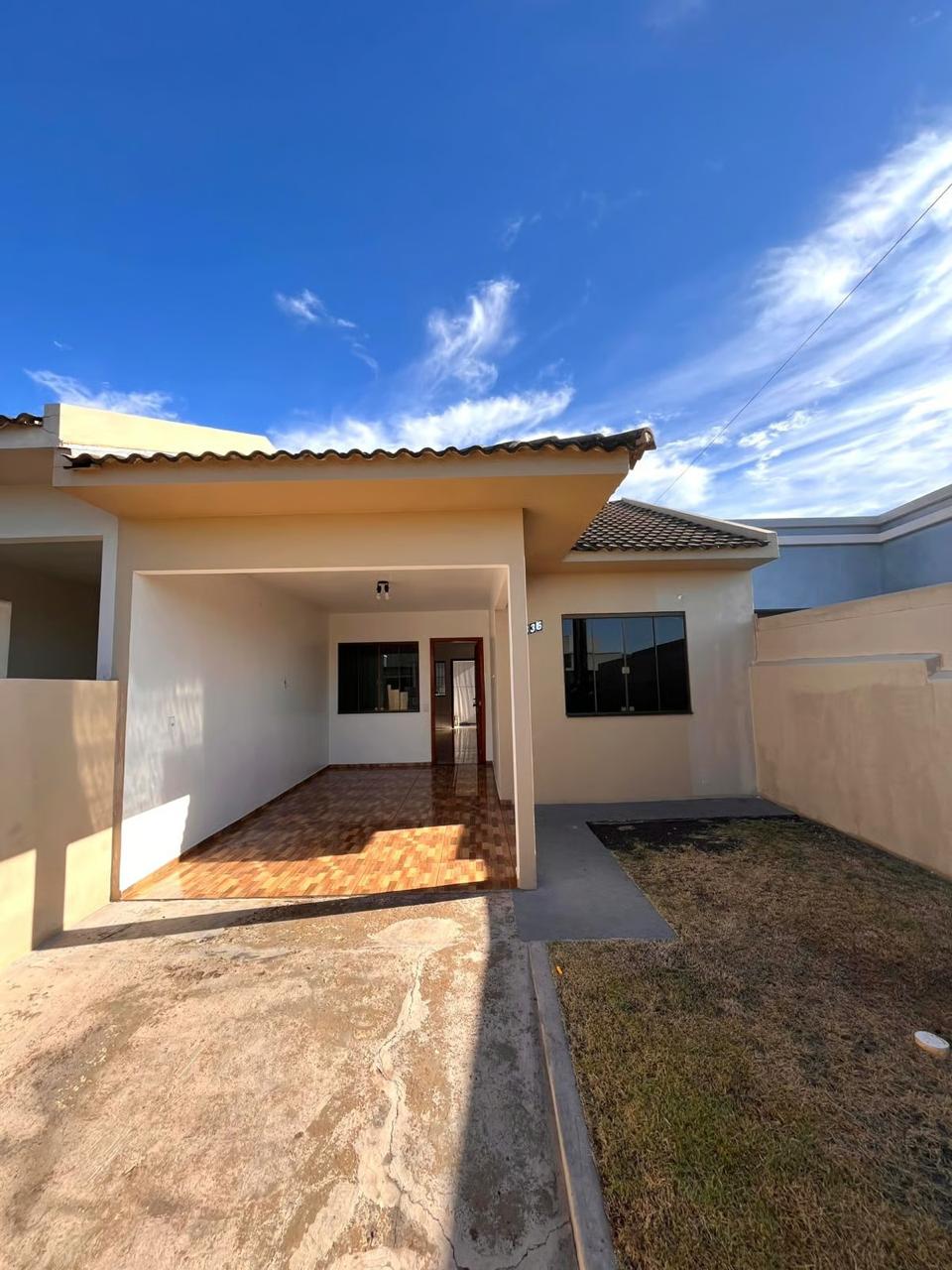 Casa com 2 quartos no Vila Gaucha