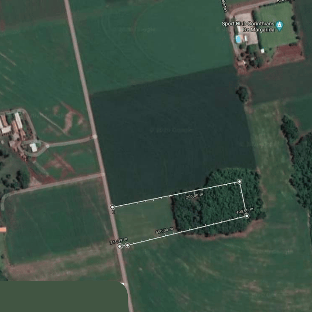 Chácara com 1.33 alqueires