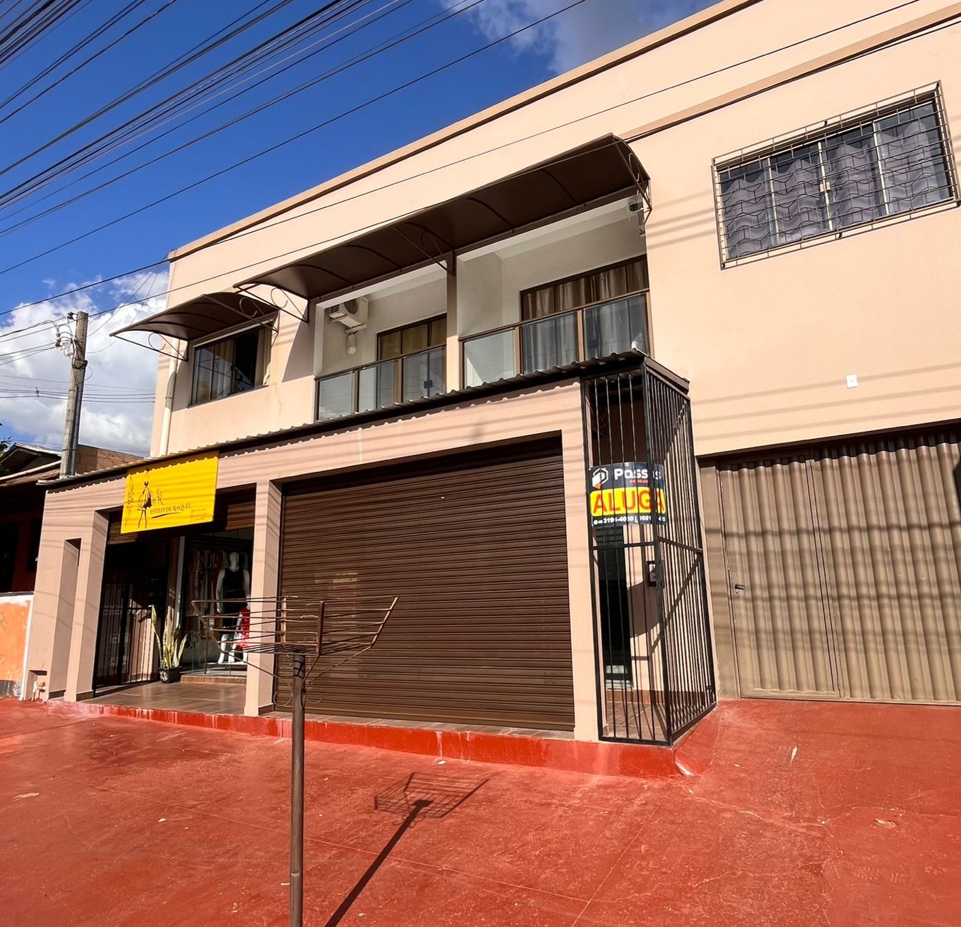 Sala comercial com ótima localização