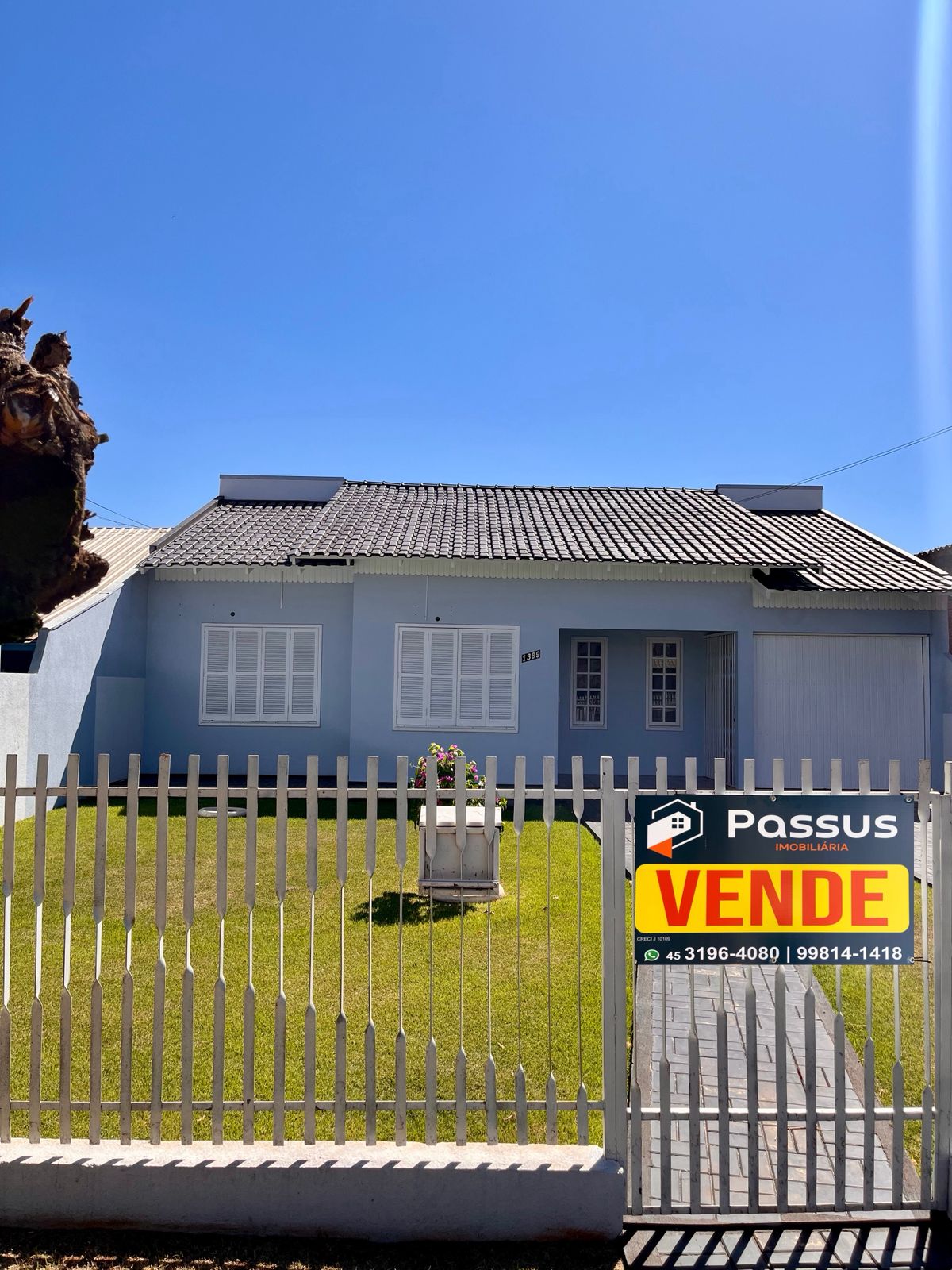 Casa com 4 quartos e terreno de 600m2