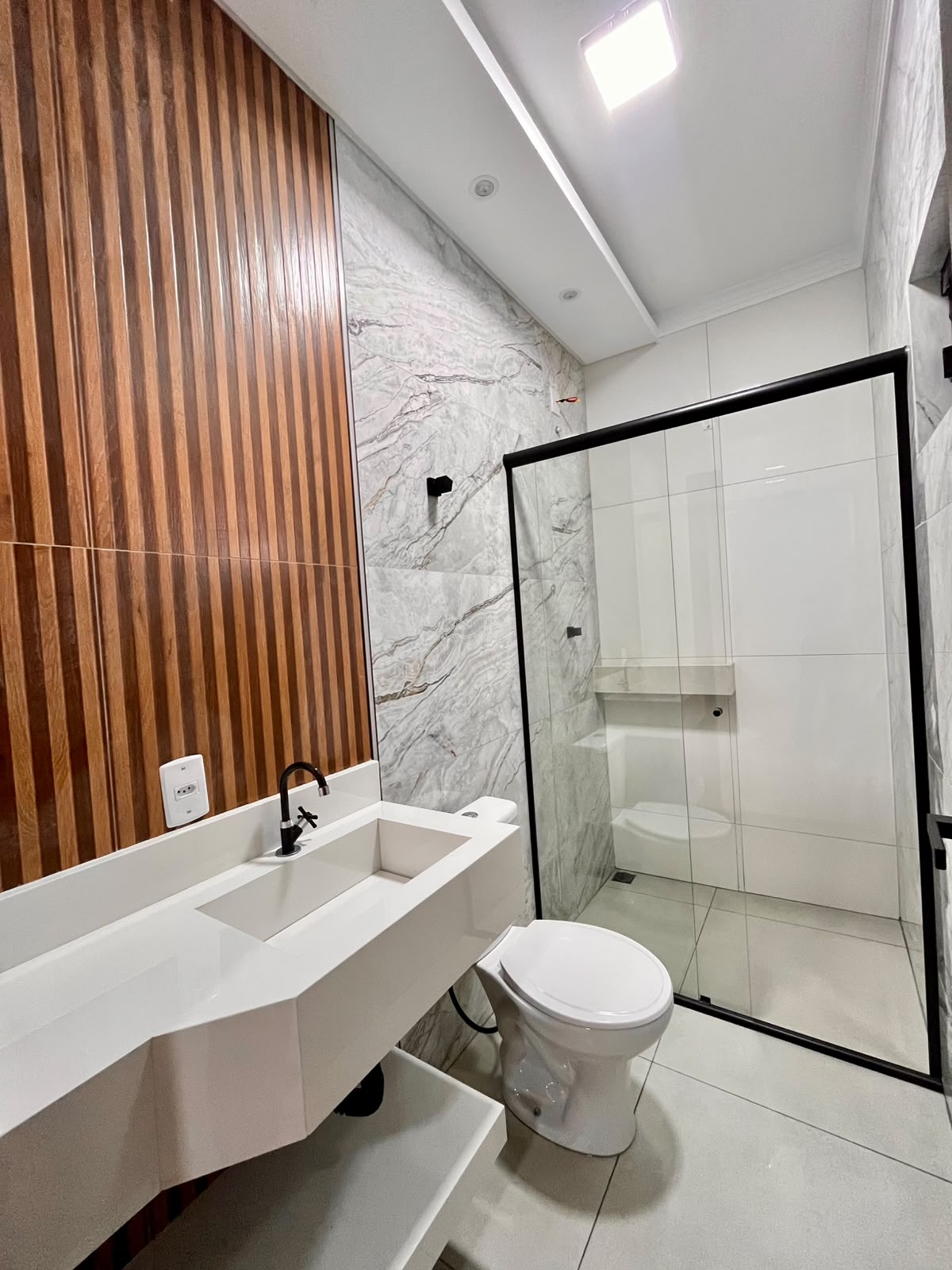 Casa 1 suíte + 1 quarto com ótima localização — foto 8