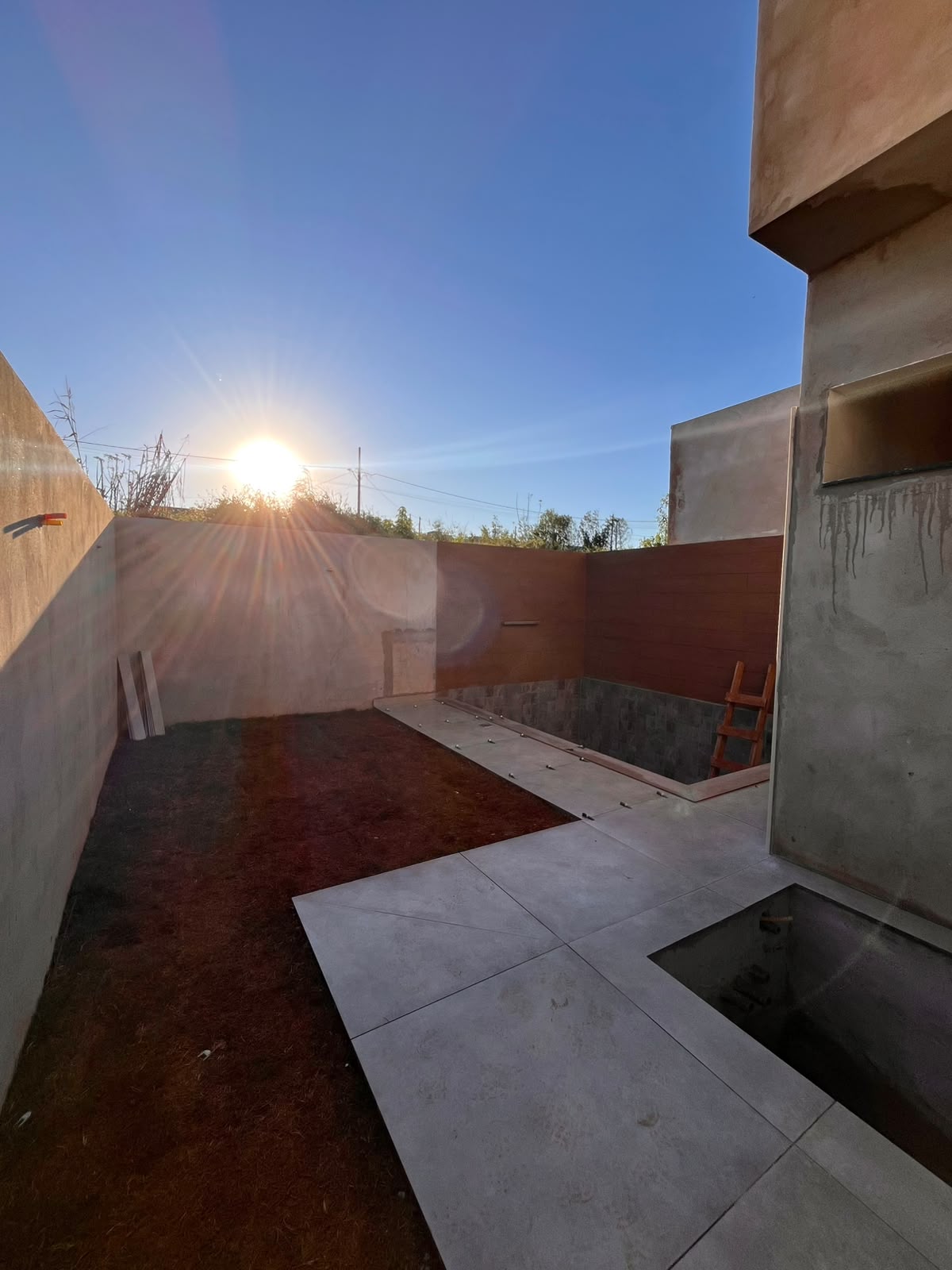 Casa com piscina, 1 suíte + 2 quartos com 91m2 — foto 13