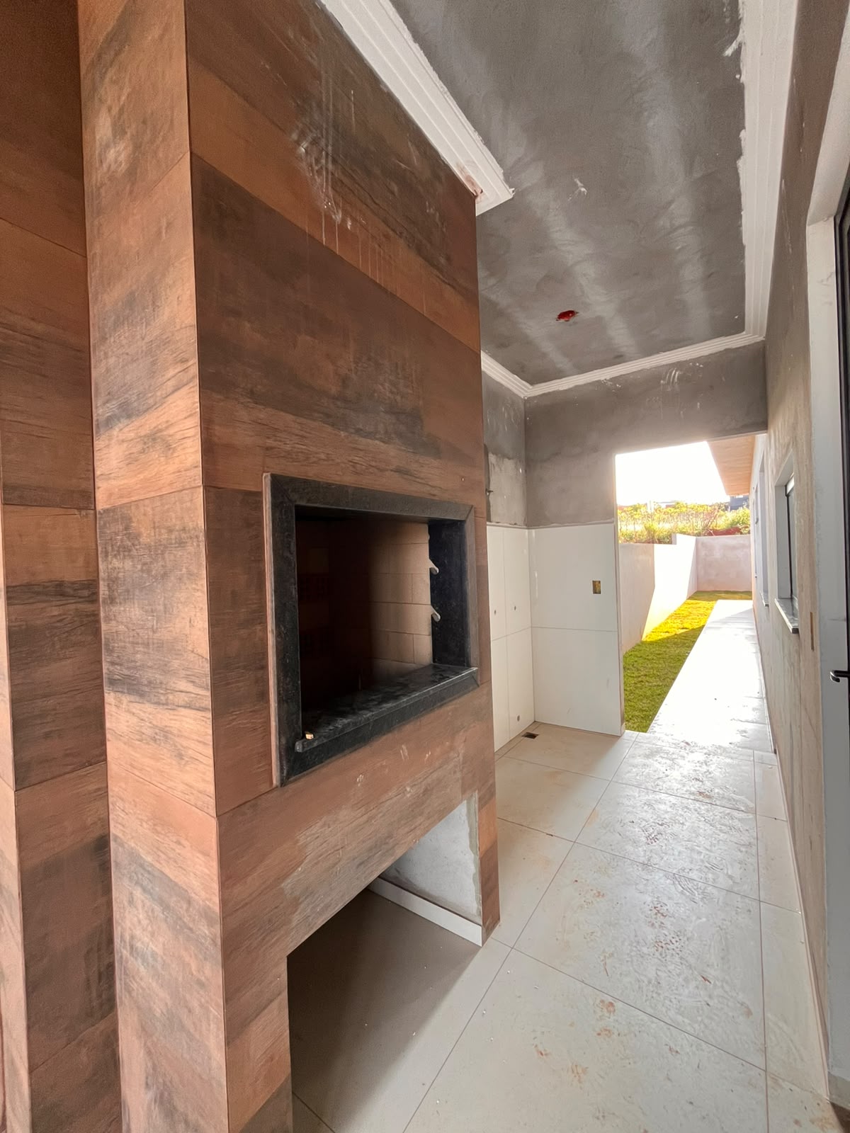 Casa com piscina, 1 suíte + 2 quartos com 91m2 — foto 12