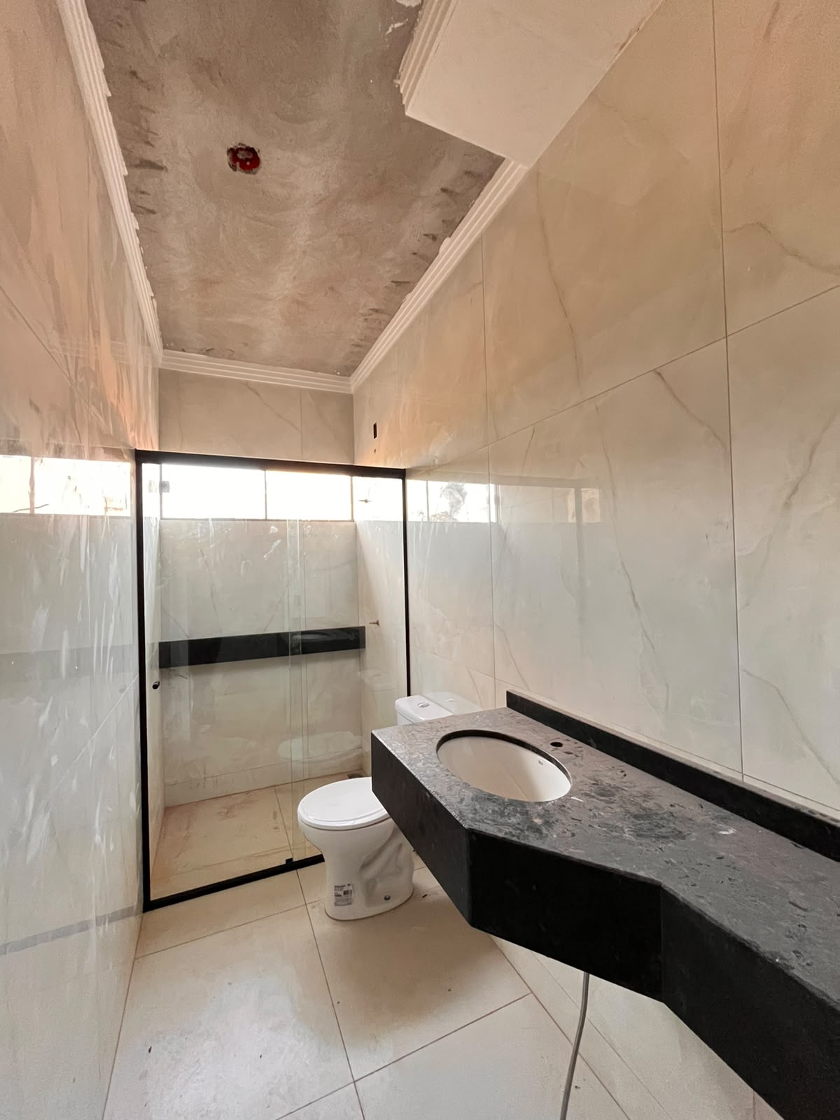 Casa com piscina, 1 suíte + 2 quartos com 91m2 — foto 7