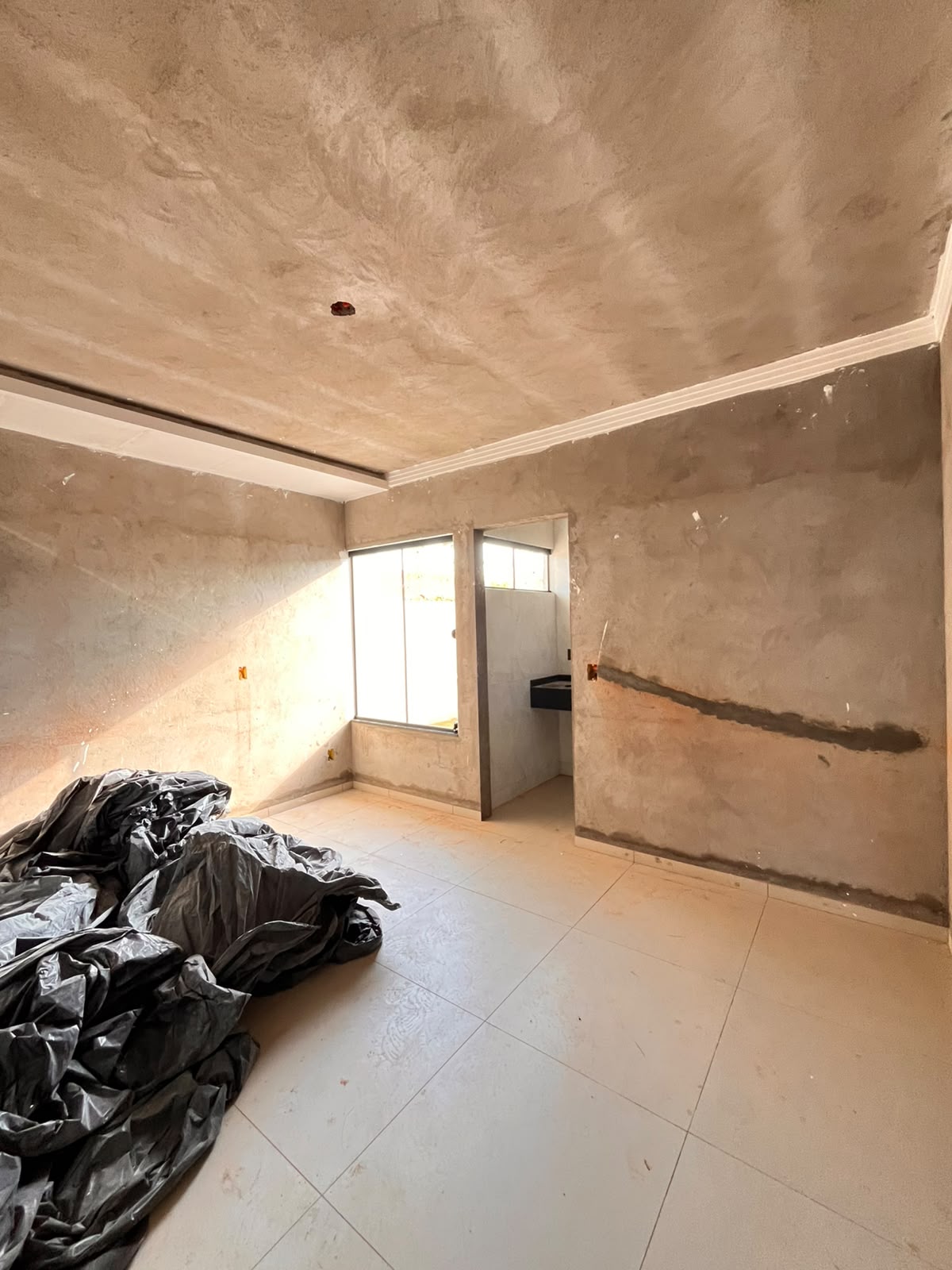Casa com piscina, 1 suíte + 2 quartos com 91m2 — foto 11