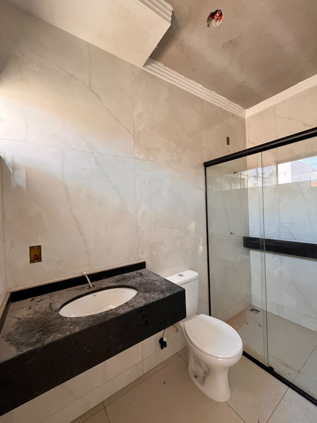Casa com piscina, 1 suíte + 2 quartos com 91m2 — foto 9