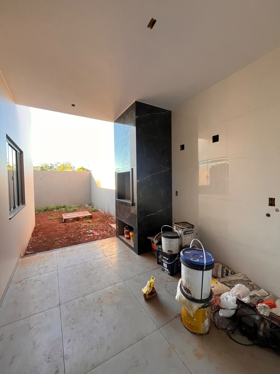 Casa 100m2 com 1 suíte +1 quarto, próximo da UNIMED — foto 13