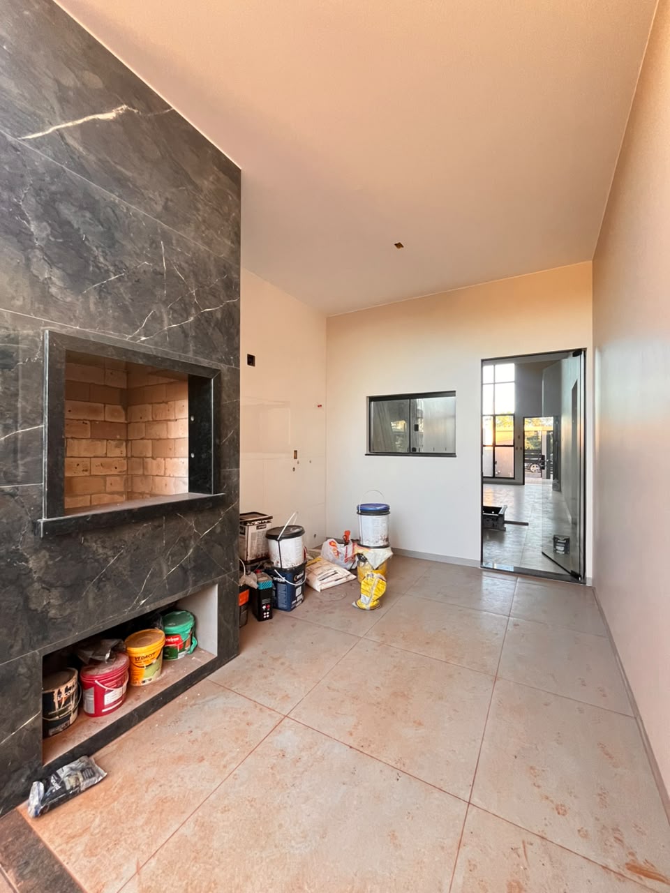 Casa 100m2 com 1 suíte +1 quarto, próximo da UNIMED — foto 14