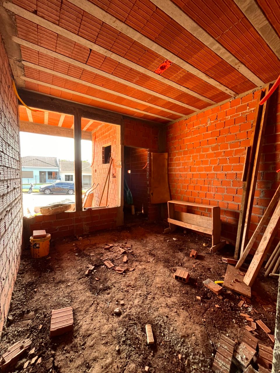 Sobrado com 170m2 com piscina e sobra de terreno — foto 11