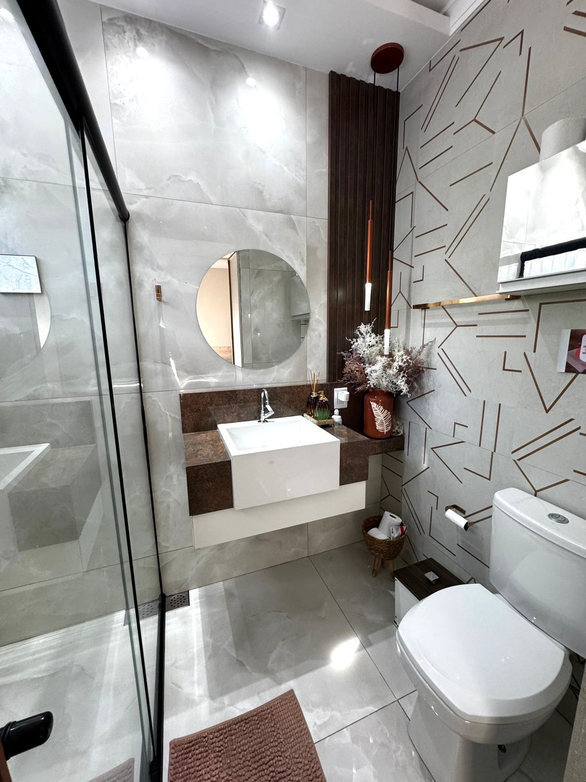 CASA DE ALTO PADRÃO NO CENTRO – EXCELENTE LOCALIZAÇÃO! — foto 18