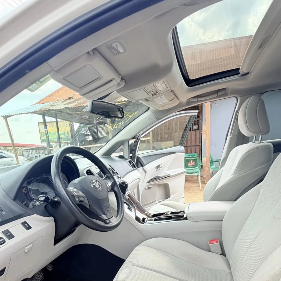 2010 Toyota Venza