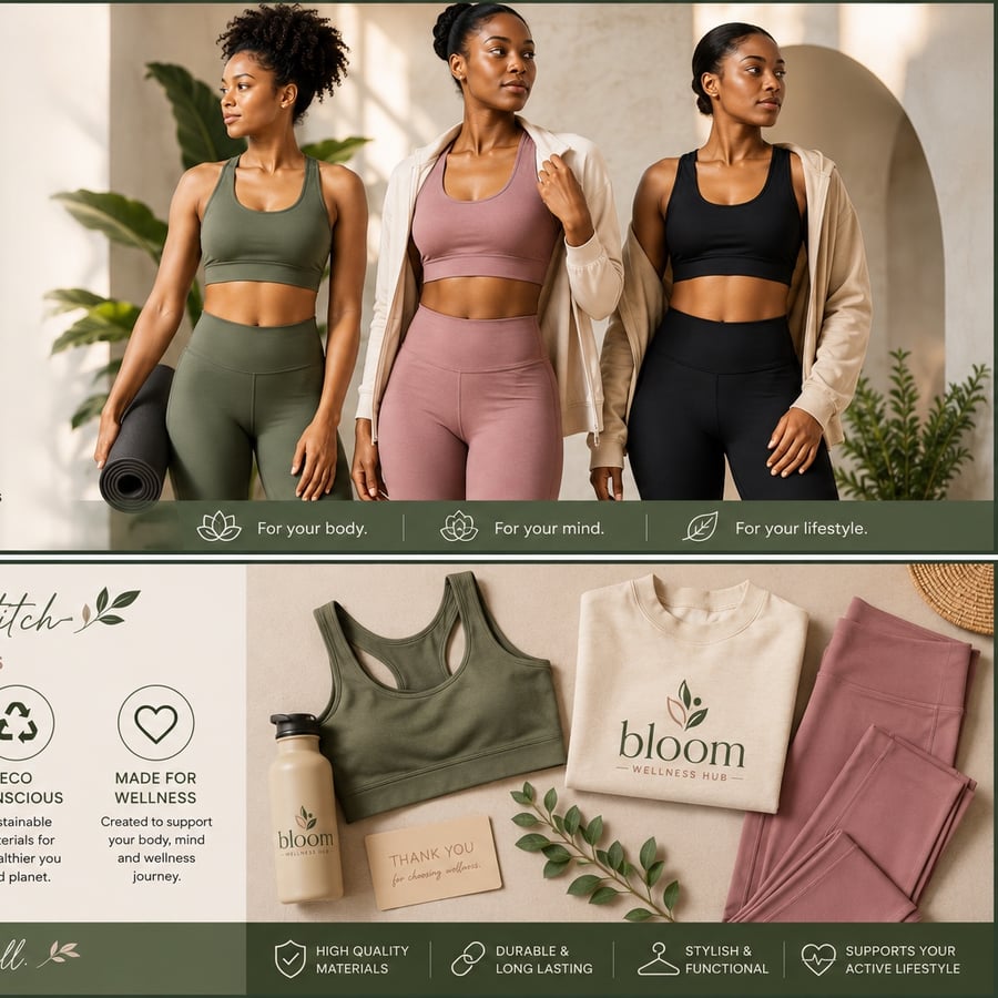 Bloom wellness hub