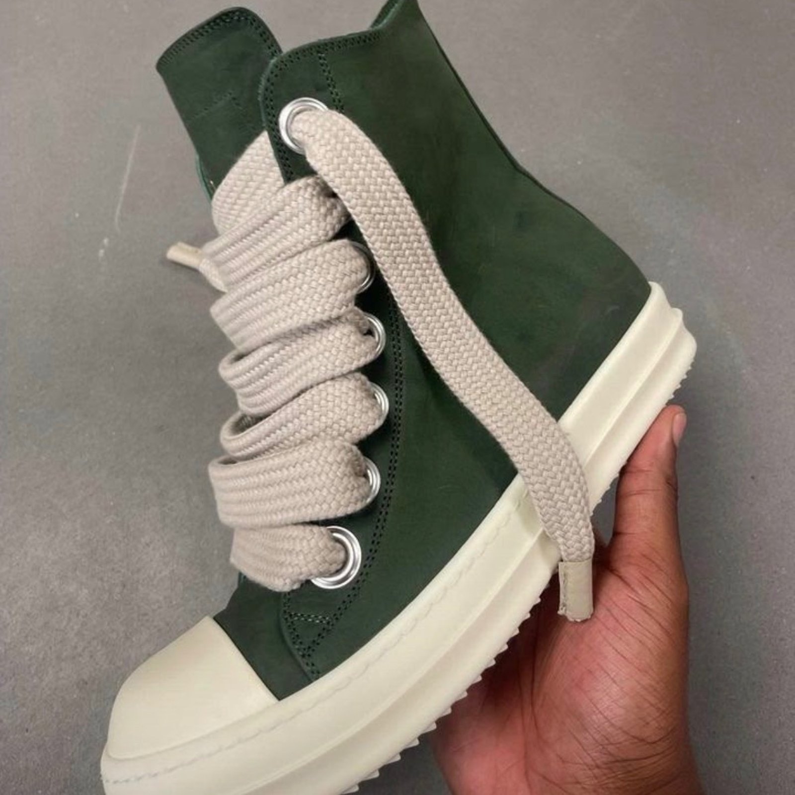 Rick Owen Sneakers