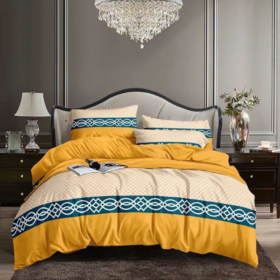 Beautiful Bedsheets and Duvets