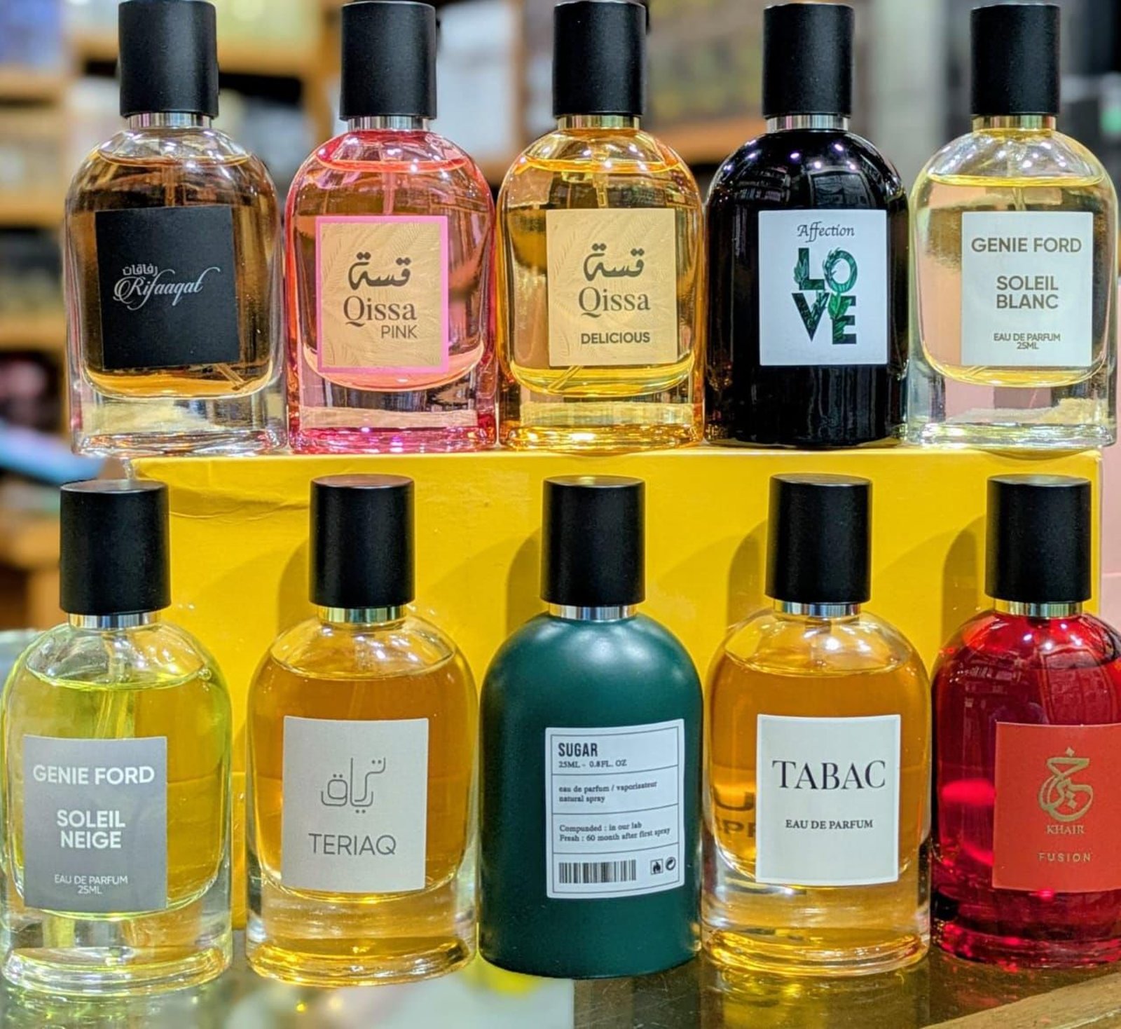Clean-Feel Body Care Set