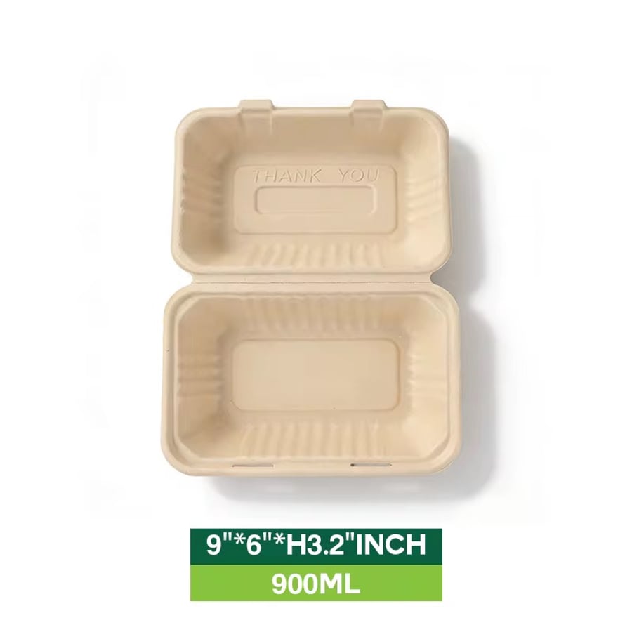 Eco friendly Compartmental Food Container