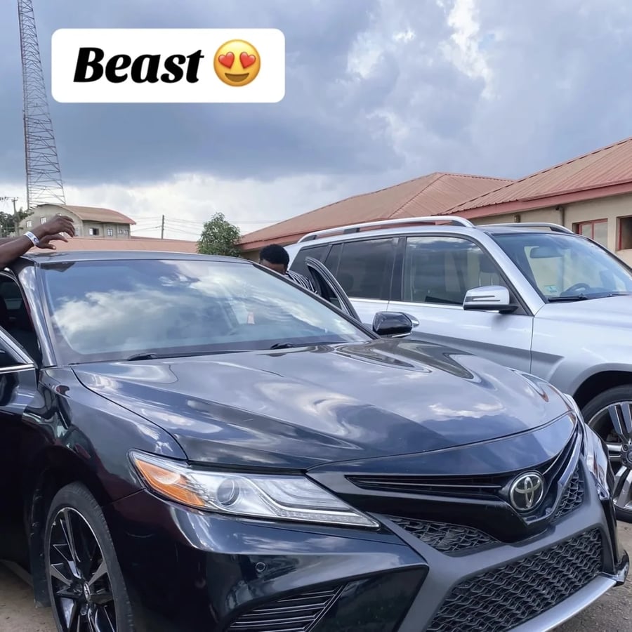 Toyota camry