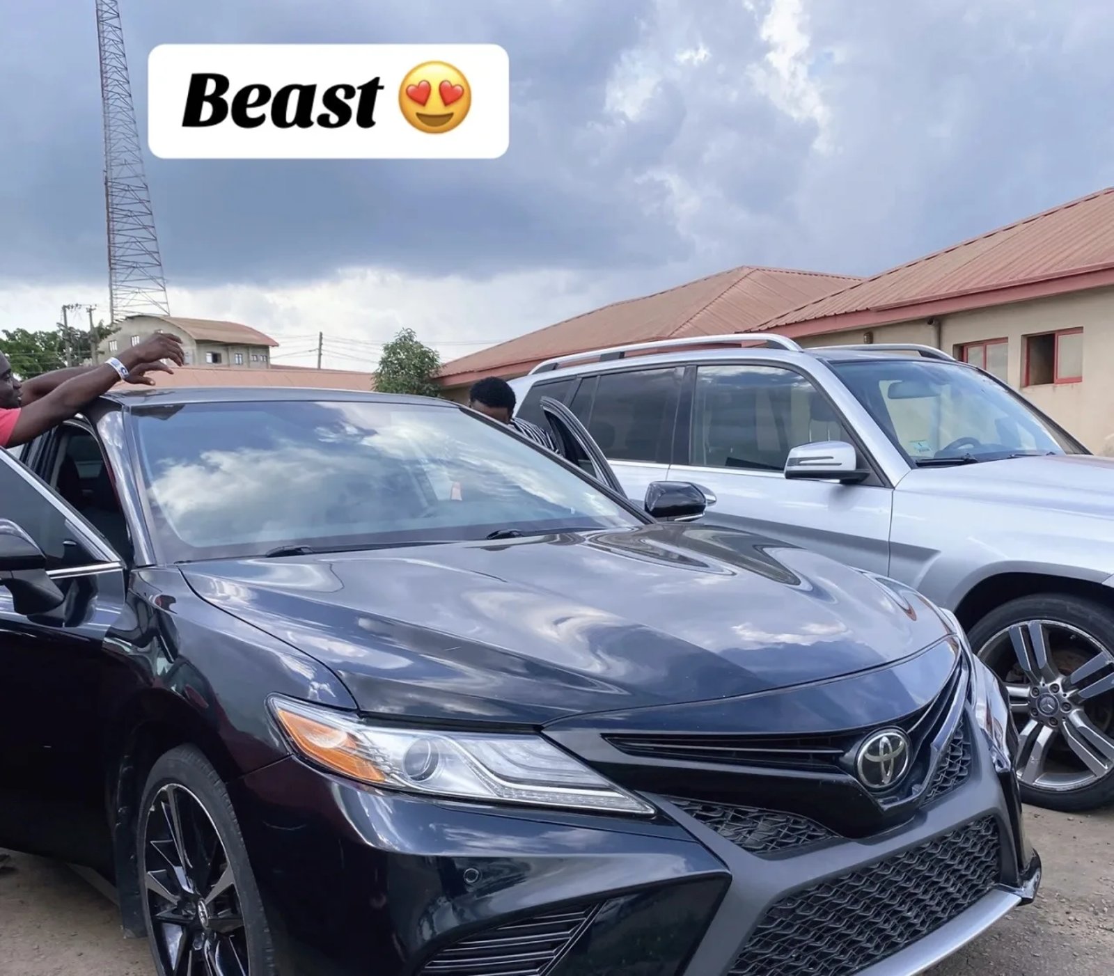 Toyota camry