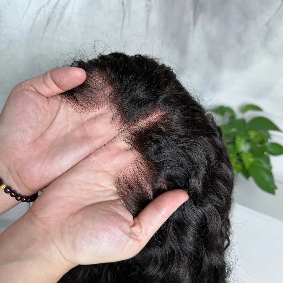 Brazilian curls