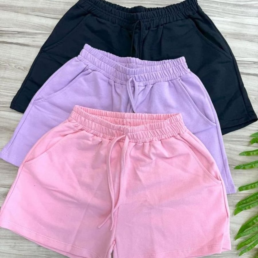 Female shorts