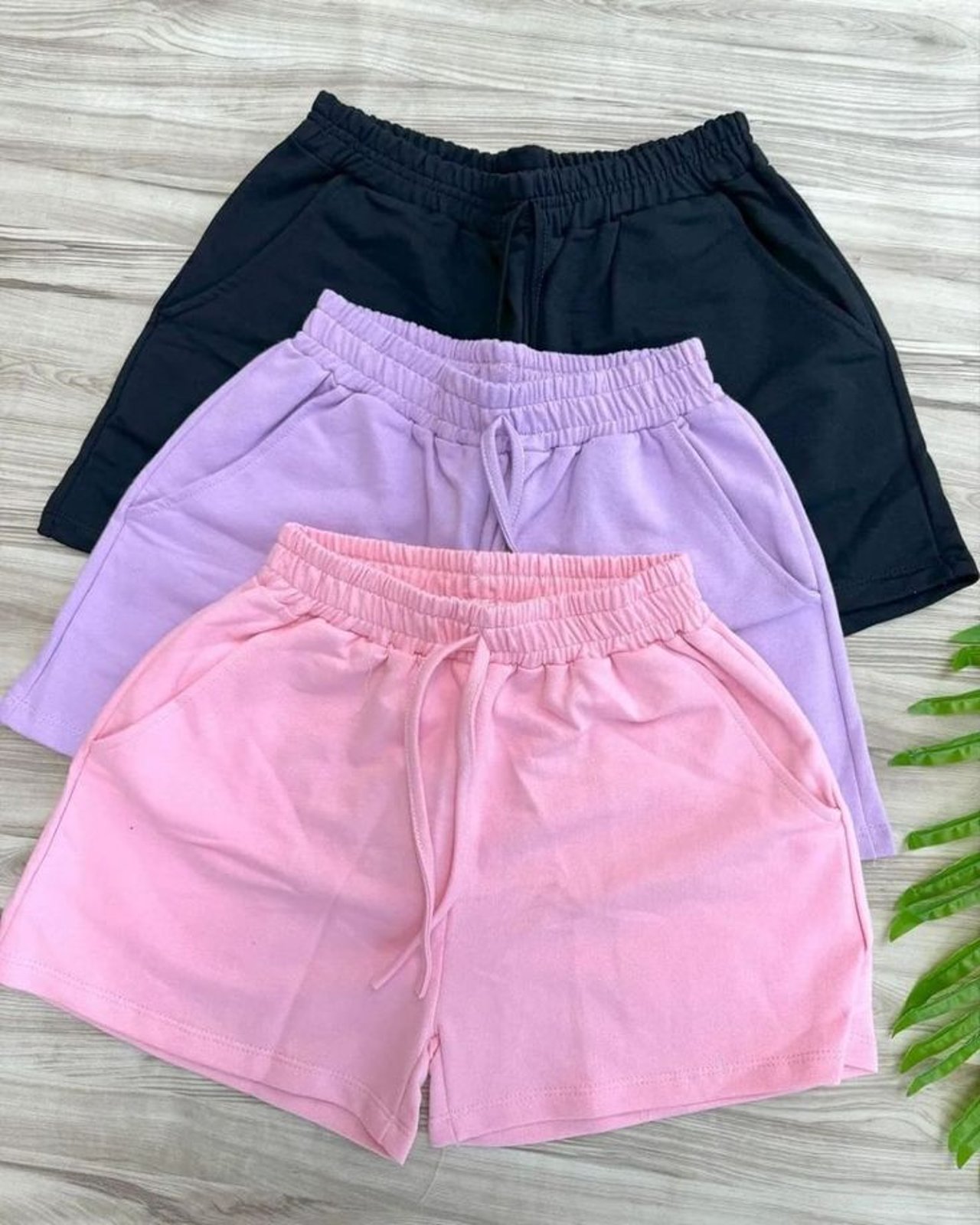 Female shorts