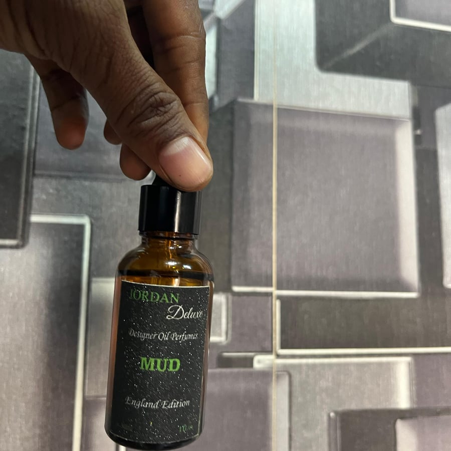 Jordan deluxe oil perfume and munjul oil perfume