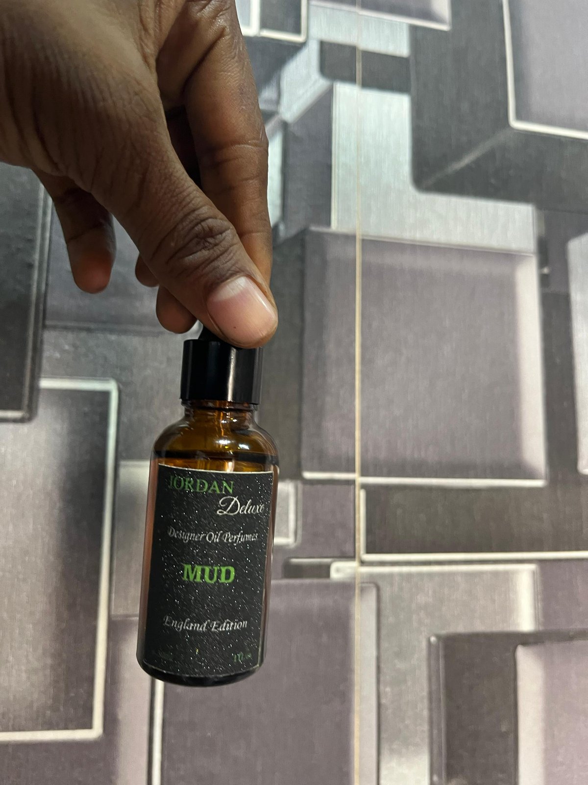 Jordan deluxe oil perfume and munjul oil perfume