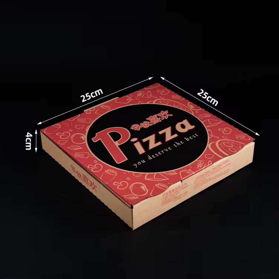 Pizza Dilevery Box