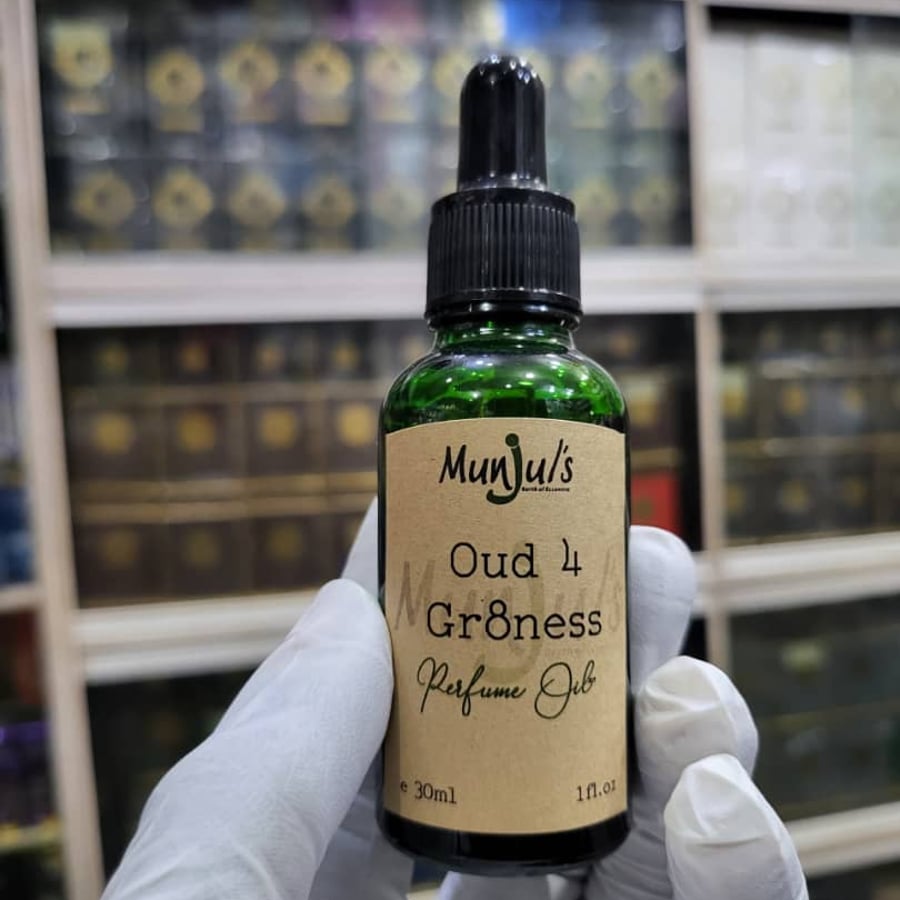 Jordan deluxe oil perfume and munjul oil perfume