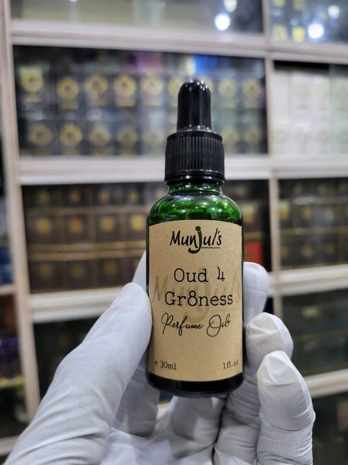 Jordan deluxe oil perfume and munjul oil perfume
