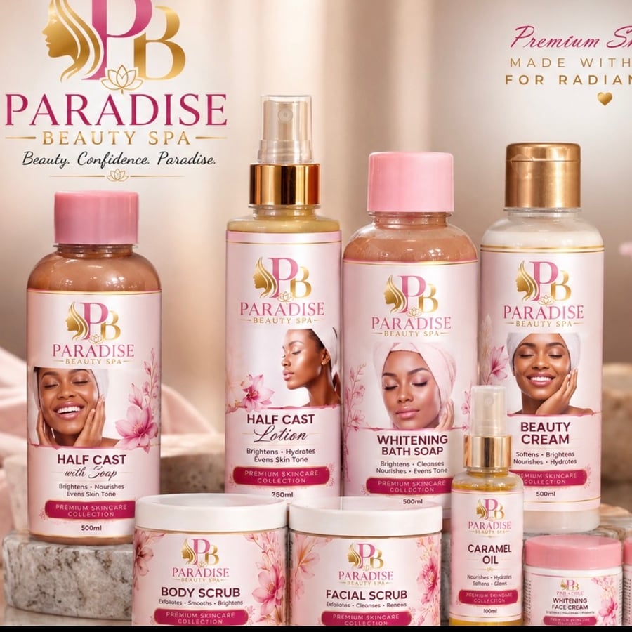 Paradise Beauty SPA