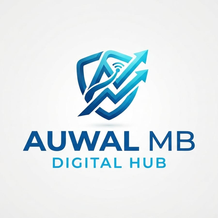 Auwal MB Digital Hub