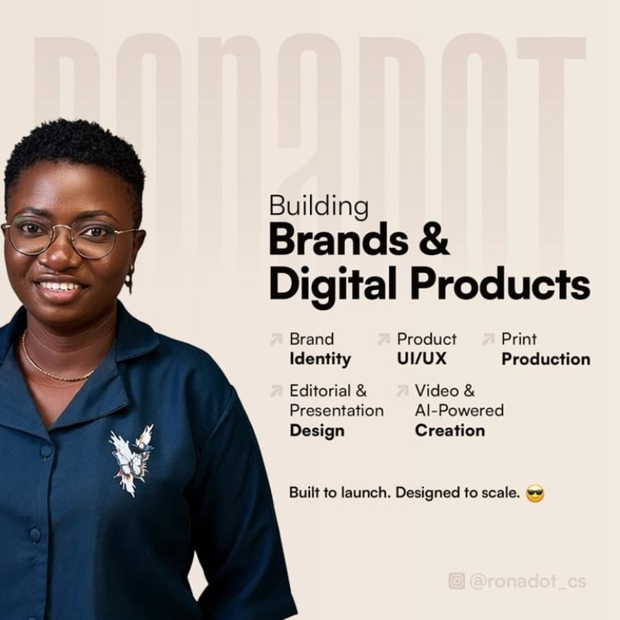 Visual Identity Design