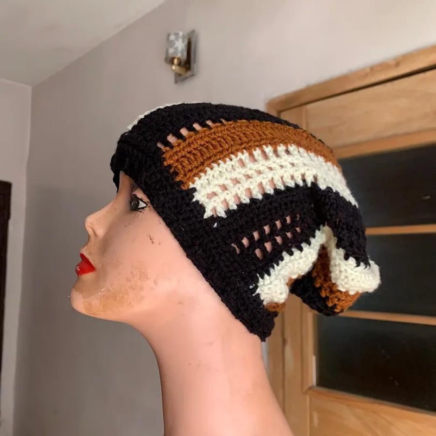 Crochet hat