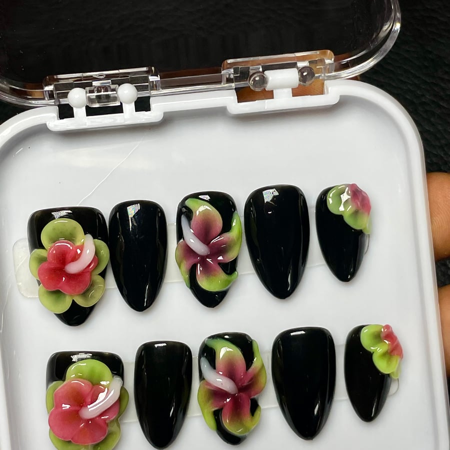 Black Garden