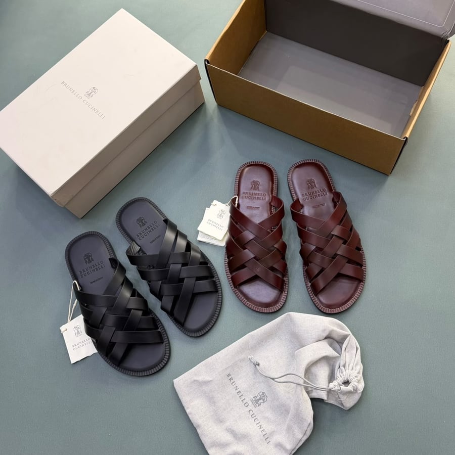 Brunello Cucinelli Sandal