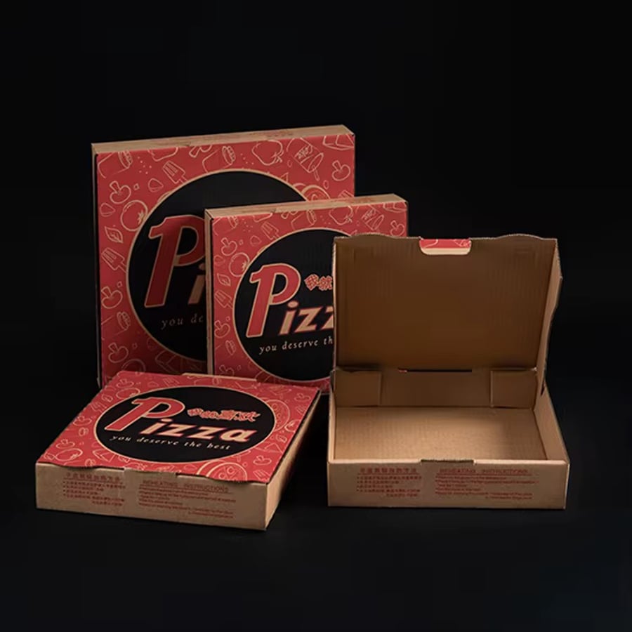 Pizza Dilevery Box