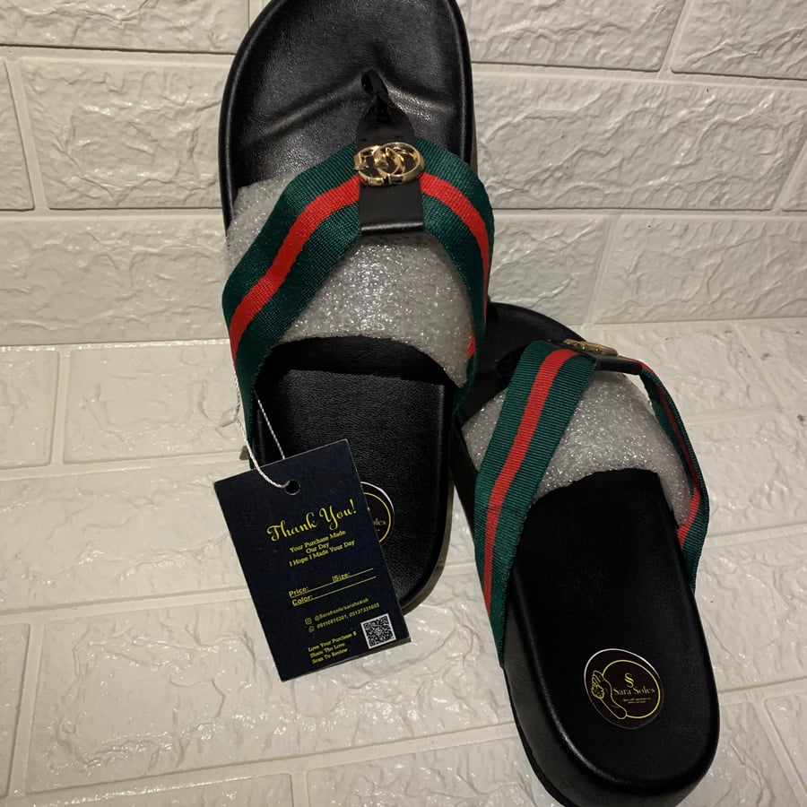 Handmade footwear