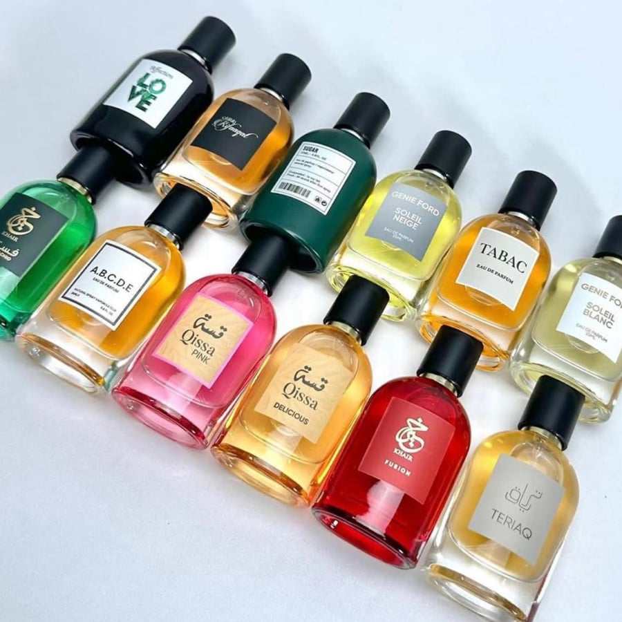 Debby fragrance fussion