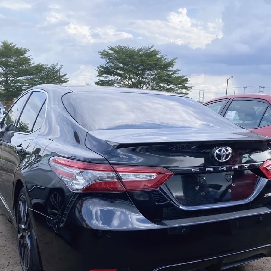 Toyota camry