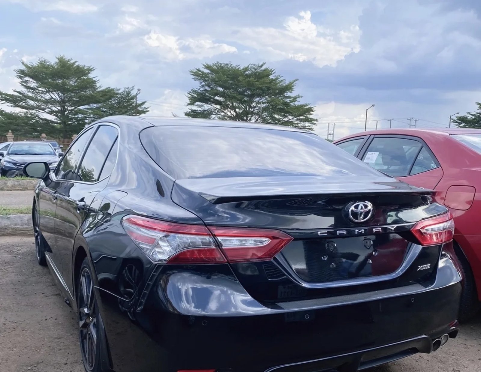 Toyota camry