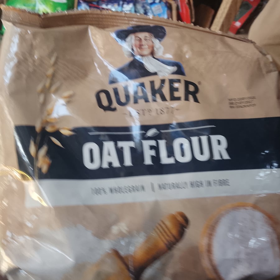 Oat flour