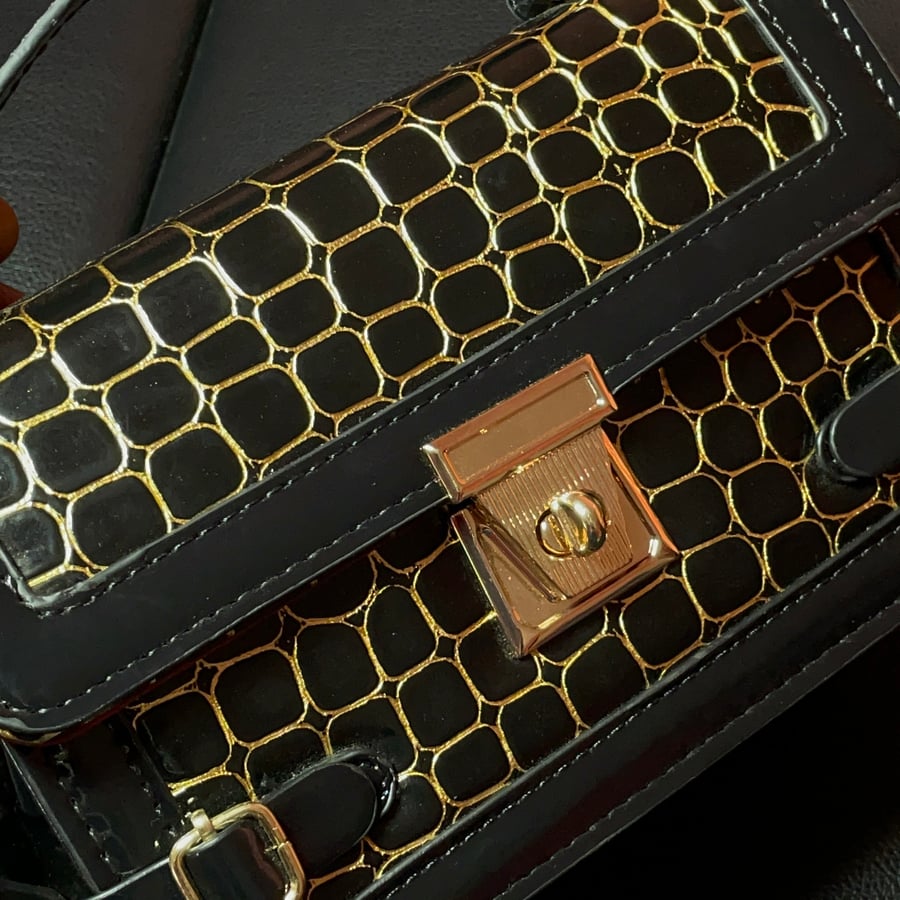 Box bag