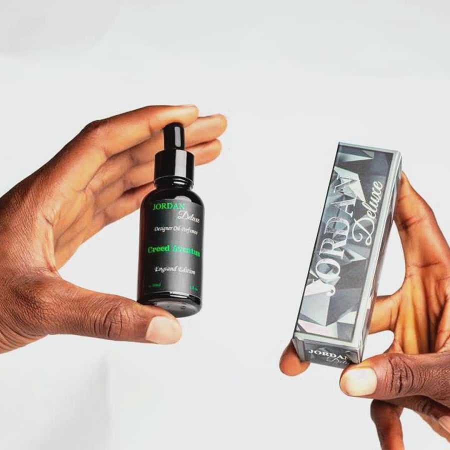 Jordan deluxe oil perfume and munjul oil perfume