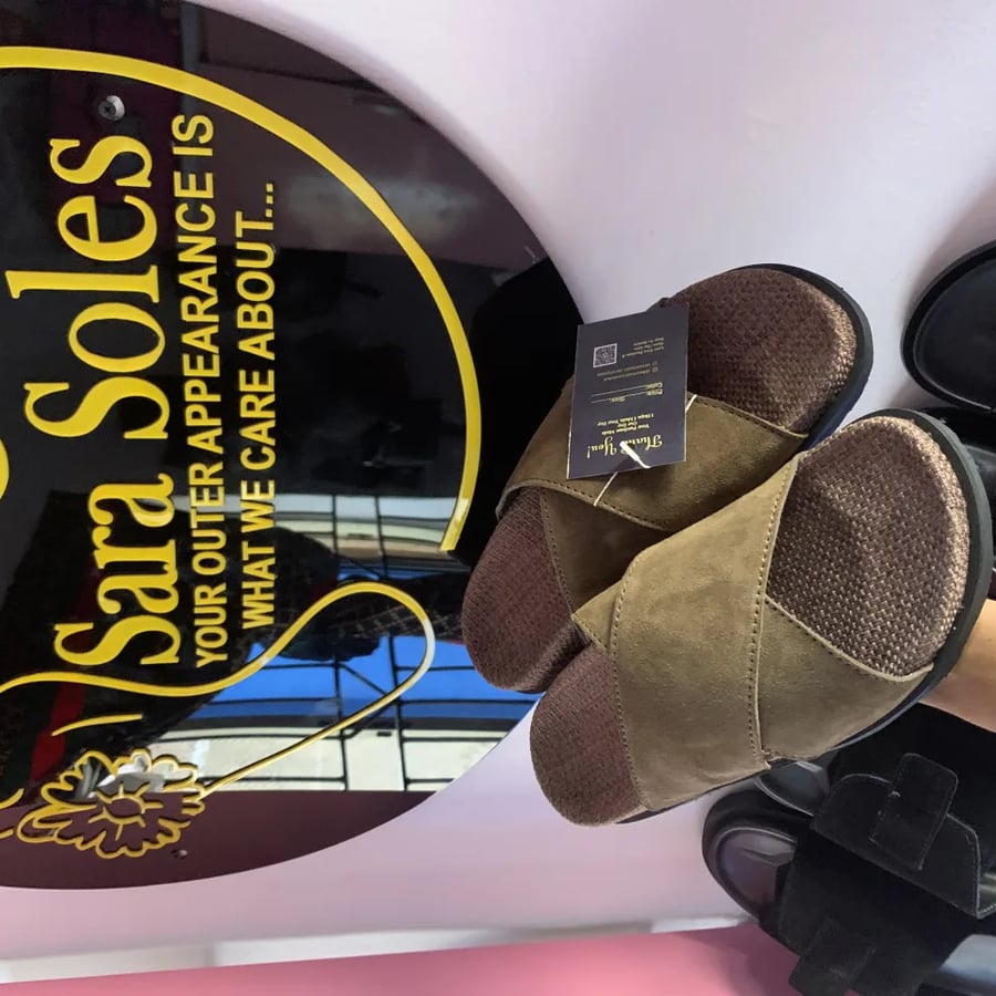Birkenstock +suade