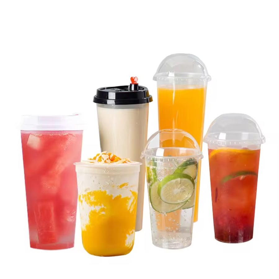 Disposable Plastic Cups