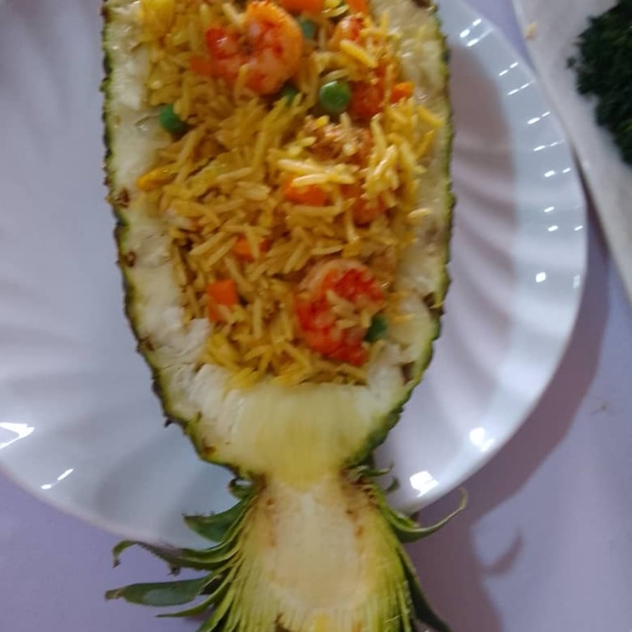 Rice dishes
